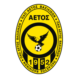 PAO Aetos Vasilikon Logo PNG Vector