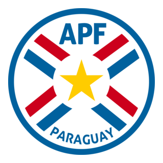 Paraguay National Football Team Logo PNG Vector