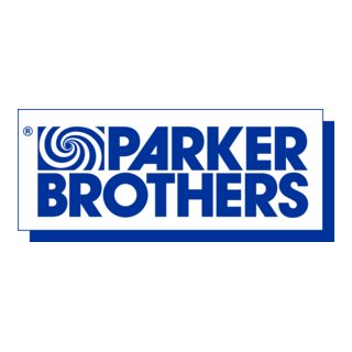 Parker Brothers Logo PNG Vector