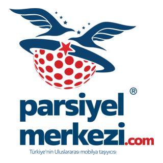 Parsiyel Merkezi Logo PNG Vector
