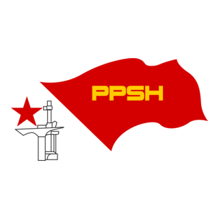 Party of Labour of Albania Logo PNG Vector