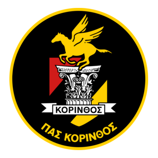 PAS Korinthos Logo PNG Vector