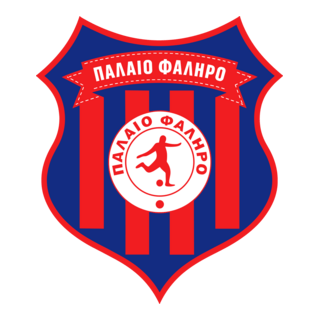 PAS Palaiou Falirou Logo PNG Vector