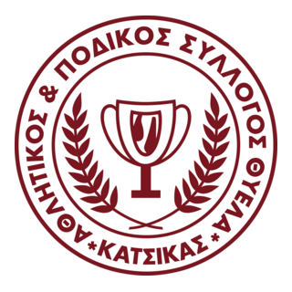 PAS Thyella Katsika Logo PNG Vector