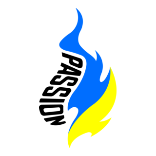 Passion UA 2025 Logo PNG Vector