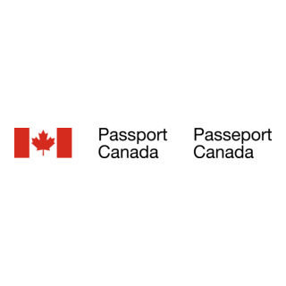Passport Canada Logo PNG Vector