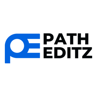 Patheditz Logo PNG Vector