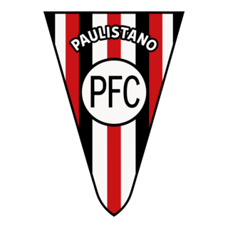 Paulistano Futebol Clube – Santos (SP) Logo PNG Vector