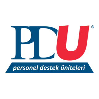 pdu Logo PNG Vector