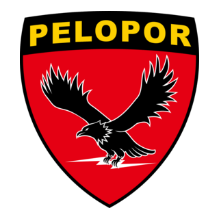PELOPOR Logo PNG Vector