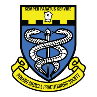 Penang Medical Practitioners Society Logo PNG Vector