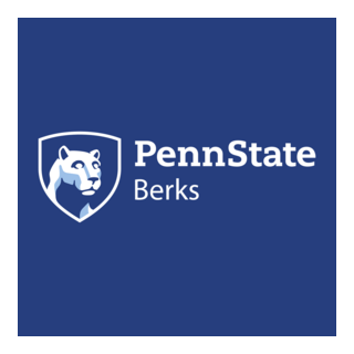 Penn State Berks Logo PNG Vector