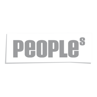 People's Airline Logo PNG Vector
