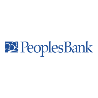 PeoplesBank Logo PNG Vector