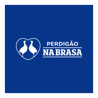 perdigão na brasa Logo PNG Vector