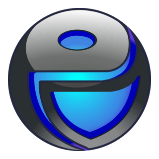 Perfect Dark Logo PNG Vector