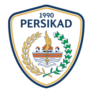 Persikad Depok Logo PNG Vector