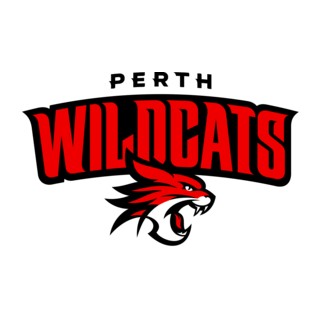 Perth Wildcats Logo PNG Vector