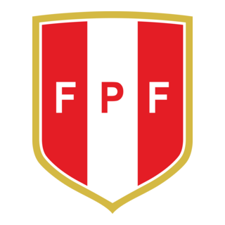 Peru National Football Team Logo PNG Vector