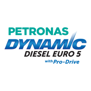 petronas dynamic diesel euro 5 Logo PNG Vector