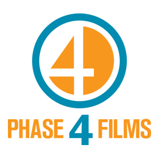 Phase 4 Films Logo PNG Vector