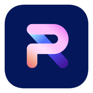 PhotoRoom Icon Logo PNG Vector