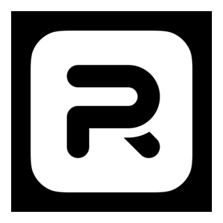 PhotoRoom Icon White Logo PNG Vector