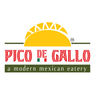 Pico De Gallo Logo PNG Vector