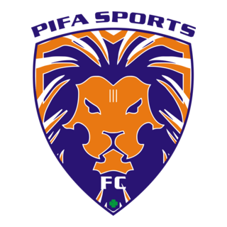 PIFA Sports Logo PNG Vector