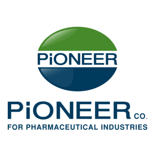 Pioneer for Pharmaceutical Industries Logo PNG Vector