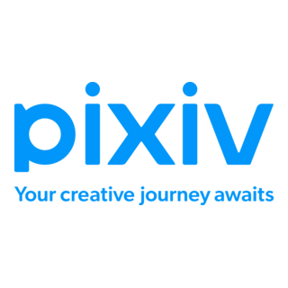 Pixiv 2025 Logo PNG Vector
