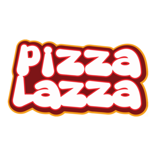 PizzaLazza Logo PNG Vector