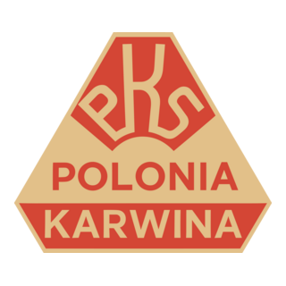 PKS Polonia Karwina Logo PNG Vector