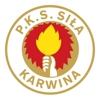 PKS Siła Karwina Logo PNG Vector