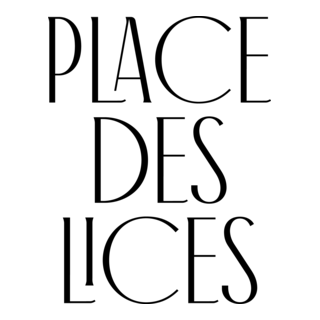 Place Des Lices Logo PNG Vector