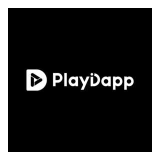 PlayDapp (PDA) Logo PNG Vector