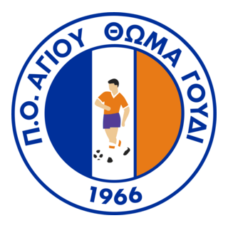 PO Agiou Thoma Goudi Logo PNG Vector