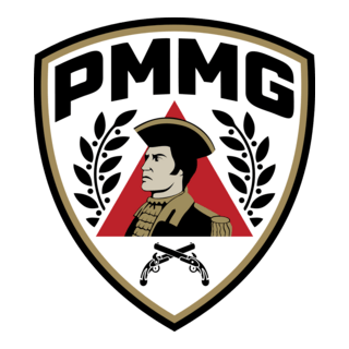 Polícia Militar de Minas Gerais (PMMG) Logo PNG Vector