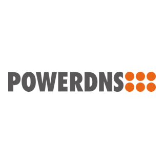PowerDNS Logo PNG Vector