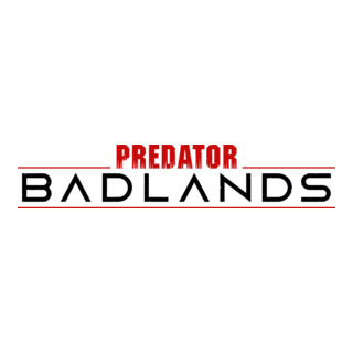 Predator - Badlands Logo PNG Vector