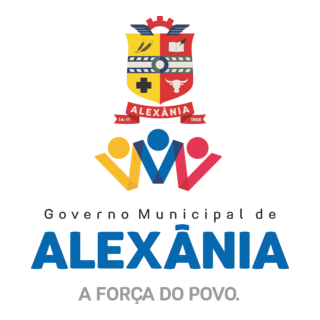 PREFEITURA DE ALEXÂNIA GOIÁS Logo PNG Vector