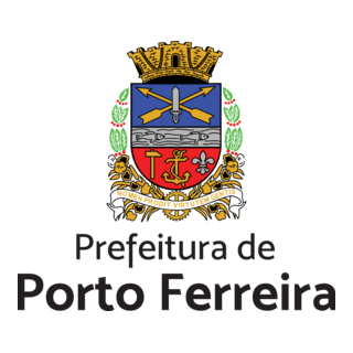 Prefeitura Municipal de Porto Ferreira (SP) Logo PNG Vector