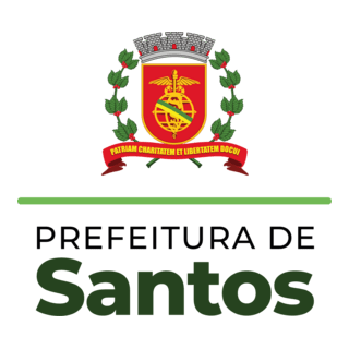 Prefeitura Municipal de Santos (SP) Logo PNG Vector