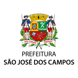 Prefeitura Municipal de São José dos Campos (SP) Logo PNG Vector