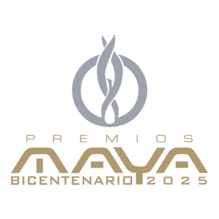 PREMIOS MAYA Logo PNG Vector