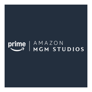 Prime Amazon MGM Studios Logo PNG Vector