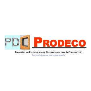 Prodeco Logo PNG Vector