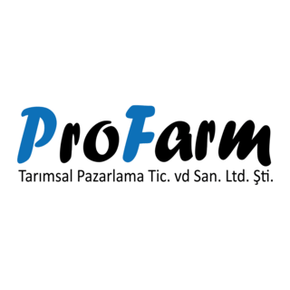 Profarm Logo PNG Vector