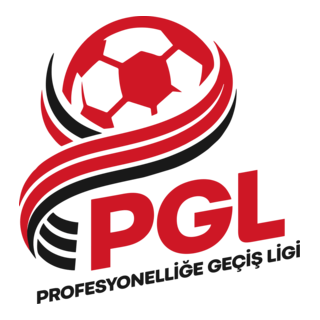 Profesyonelliğe Geçiş Ligi Logo PNG Vector