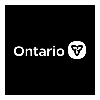Province of Ontario Logo PNG Vector